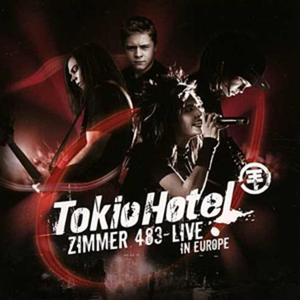 Zimmer 483 - Live In Europe (Audio Version)