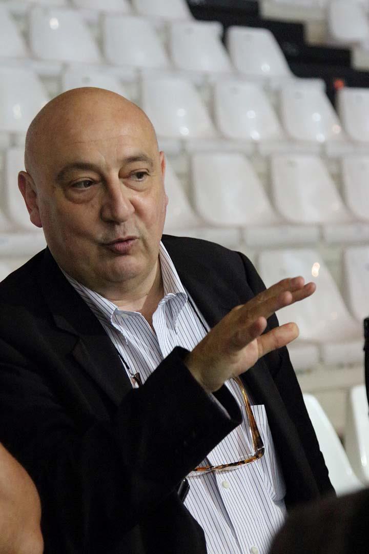 Il promoter Massimo Fregnani