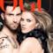 Adam Levine nudo per Vogue - 6