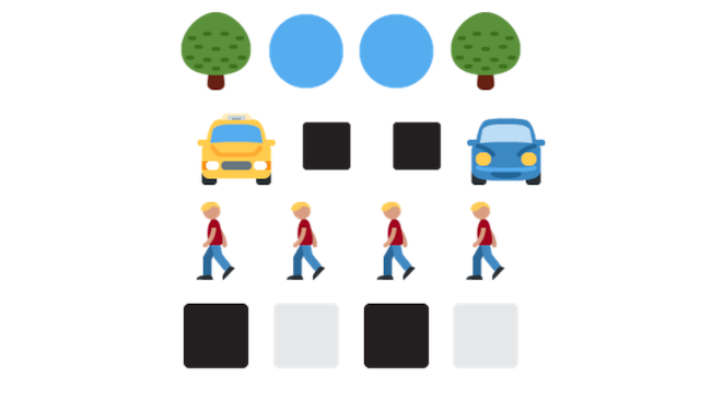 La copertina emoji di Abbey Road