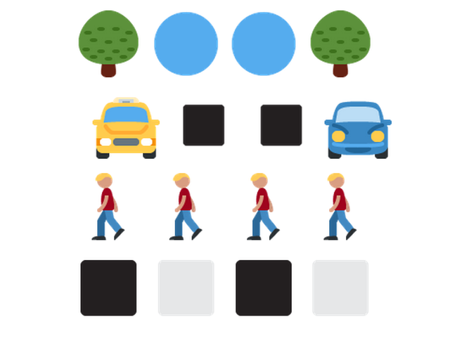 La copertina emoji di Abbey Road