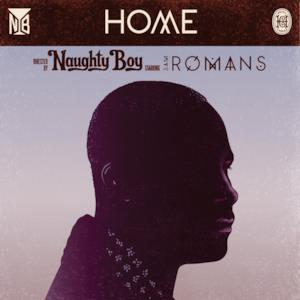 Home (feat. SAM ROMANS) - Single
