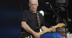 David Gilmour, a settembre arriva Rattle That Lock