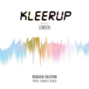 Requiem Solution (Prins Thomas Remix) - Single