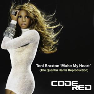 Make My Heart (The Quentin Harris Reproduction) - Single