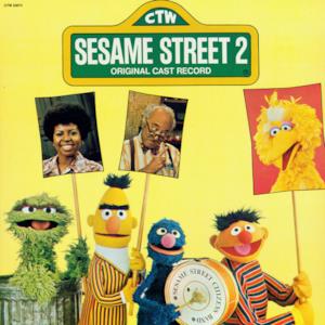 Sesame Street 2, Vol. 1 (Original Cast Record)