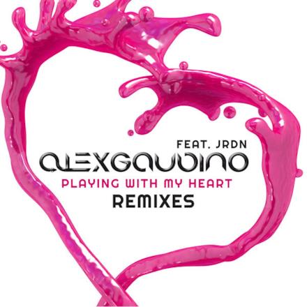 Playing With My Heart Remixes (feat. JRDN) - Single