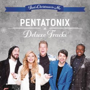That's Christmas to Me: Deluxe Tracks - EP