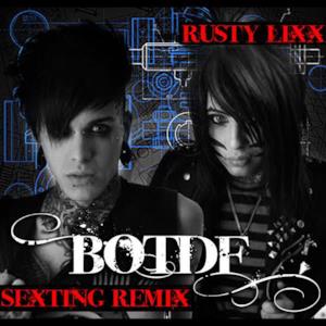 Sexting (Rusty Lixx Remix) (feat. Rusty "Lixx" Wilmot) - Single