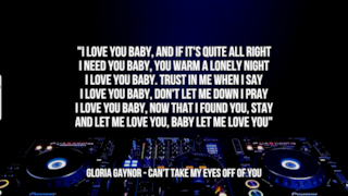 Gloria Gaynor: le migliori frasi dei testi delle canzoni