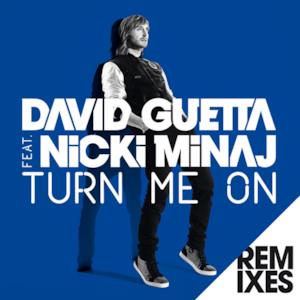 Turn Me On (feat. Nicki Minaj) [Remixes]