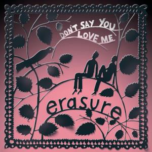 Don't Say You Love Me (Jeremy Wheatley Single Mix) - Single