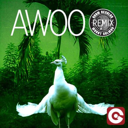Awoo (Adam Aesalon & Murat Salman Remix) [feat. Betta Lemme] - Single