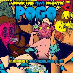 Pogo (feat. Majestic) [Remixes]