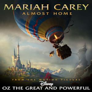Almost Home (Music from the Motion Picture "Oz the Great and Powerful") - Single