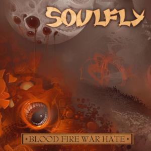 Blood Fire War Hate - EP