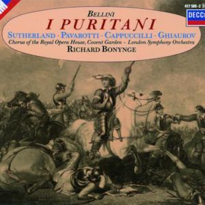 Bellini: I Puritani (3 CD's)