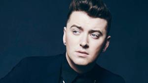 Primo piano di Sam Smith