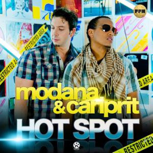 Hot Spot - EP