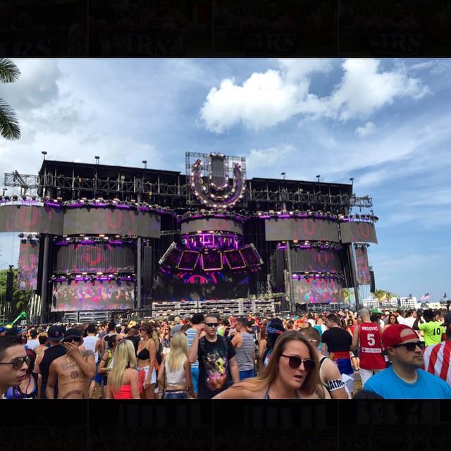 Ultra Music Festival 2015