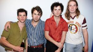 The Vaccines in concerto a Verona il 1 settembre all'A Perfect Day Festival 2012