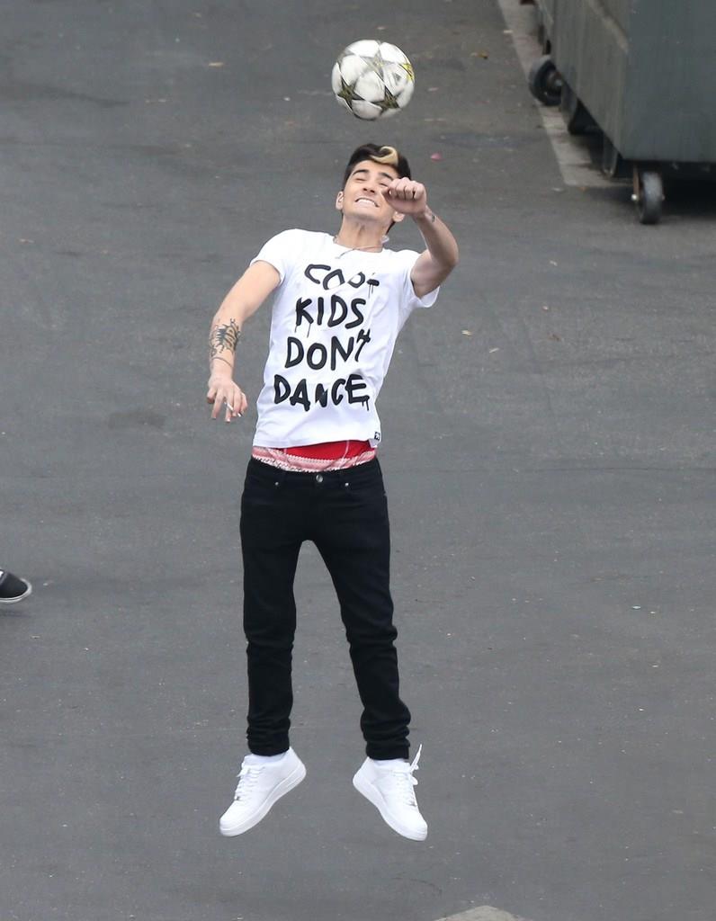 Zayn Malik Lookbook - 22