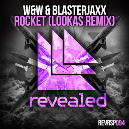 Rocket (Lookas Remix) - Single