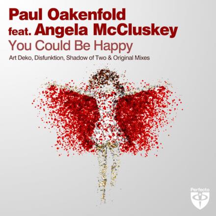 You Could Be Happy (feat. Angela McCluskey)