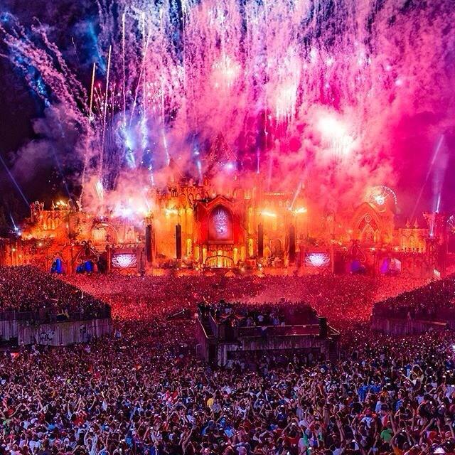 Tomorrowland 2015 le foto più belle