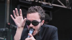 Tom Smith, cantante degli Editors