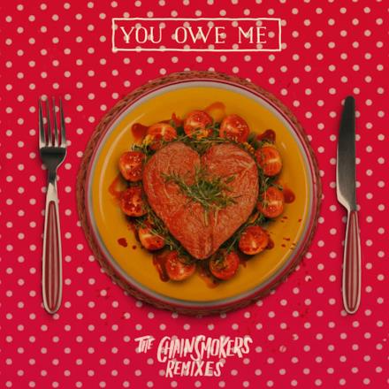 You Owe Me (Remixes) - EP