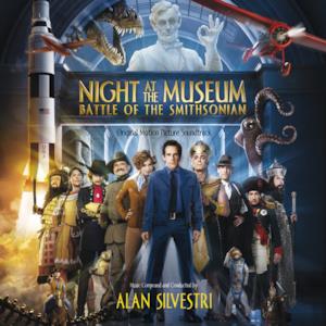 Night At the Museum: Battle of the Smithsonian (Original Motion Picture Soundtrack)