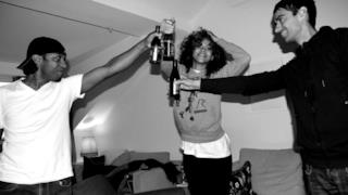 Rihanna - Talk that talk recording sessions - 11