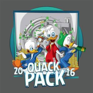 Quack Pack 2016 - Single