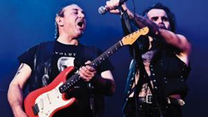 Litfiba nuovo album 2012: Grande nazione in uscita a gennaio