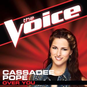 Over You (The Voice Performance) - Single