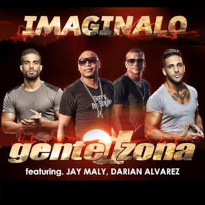 Imaginalo (feat. Jay Maly & Darian Alvarez) - Single