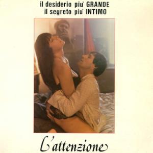 L'Attenzione (original Motion Picture Soundtrack)