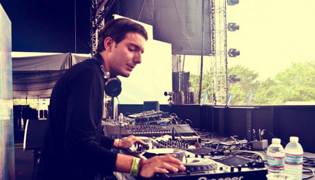 Il giovane DJ svedese ha annunciato il suo album di debutto e parla del suo lavoro in una intervista