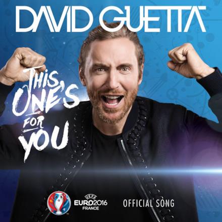 This One's For You (Official Song of UEFA EURO 2016) - Single