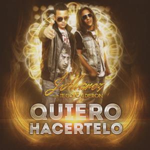 Quiero Hacértelo (feat. Tego Calderón) - Single