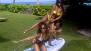 Rihanna and friends - Hawaii 2012