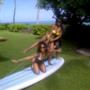 Rihanna and friends - Hawaii 2012