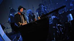 Vinicio Capossela, stasera secondo spettacolo a Milano