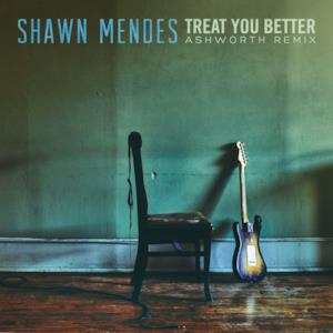 Treat You Better (Ashworth Remix) - Single