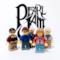 I Pearl Jam riprodotti con i Lego