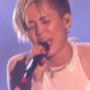 Miley Cyrus Sexy Outfit MTV ema Awards - 11