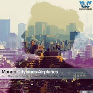 Citylanes Airplanes - Single