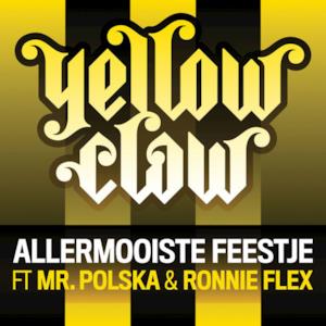 Allermooiste Feestje - Single (feat. Mr. Polska & Ronnie Flex) - Single