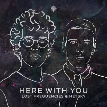 Here with You - Single